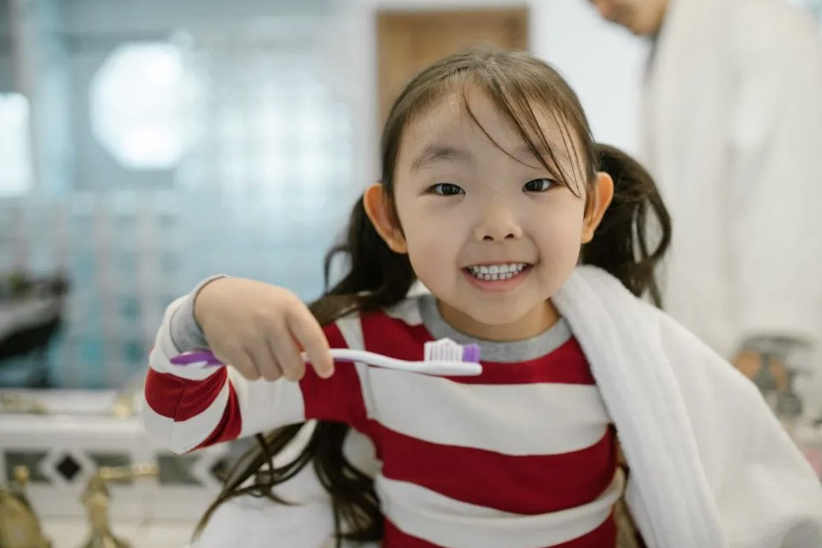 Joining Our Private Dentist for Kids in the New Year