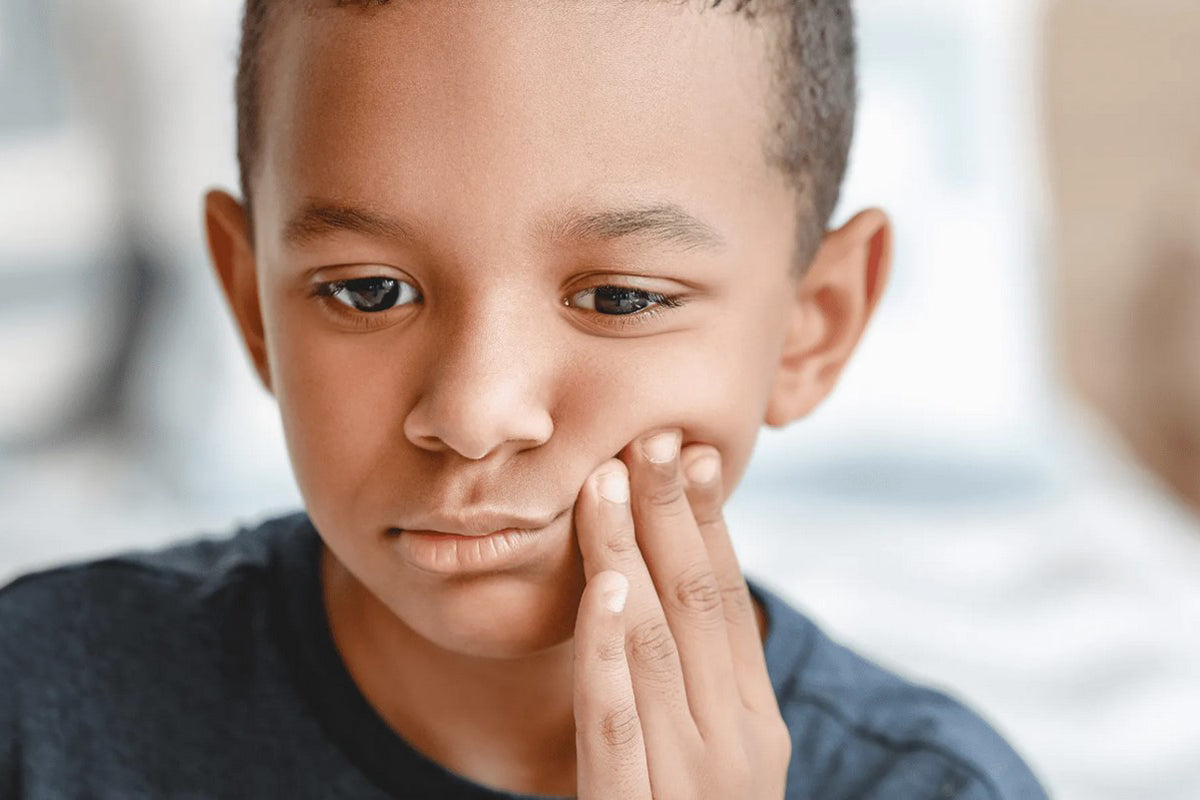 What to Do to Help Toothache in Children