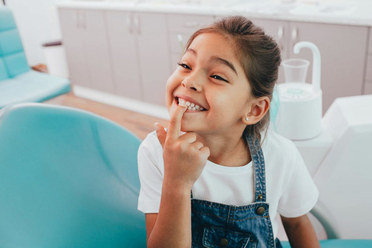 Why Children’s Oral Health is in Such a Poor State and What We Can Do About It
