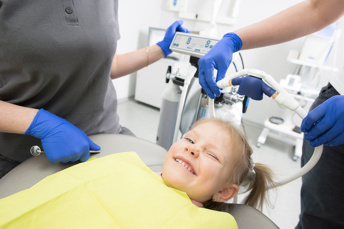 Is There Such a Thing as Pain Free Dentistry?