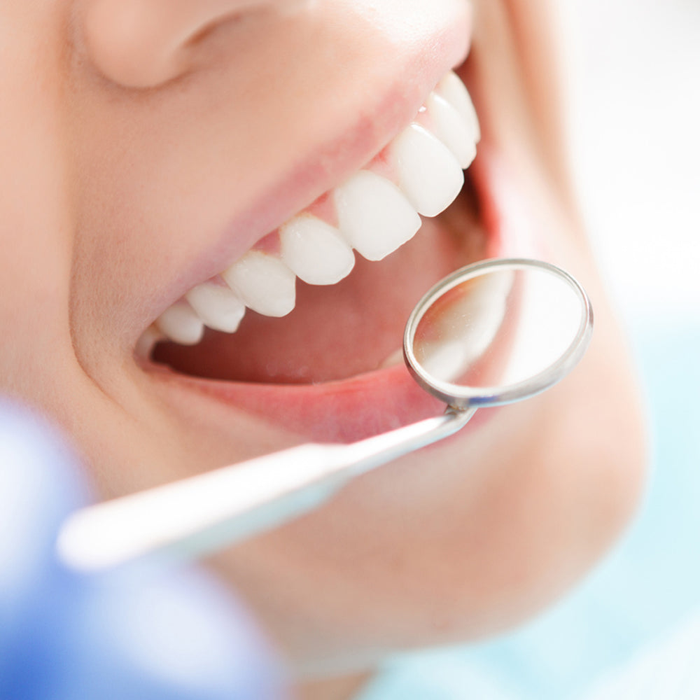 Healthy teeth