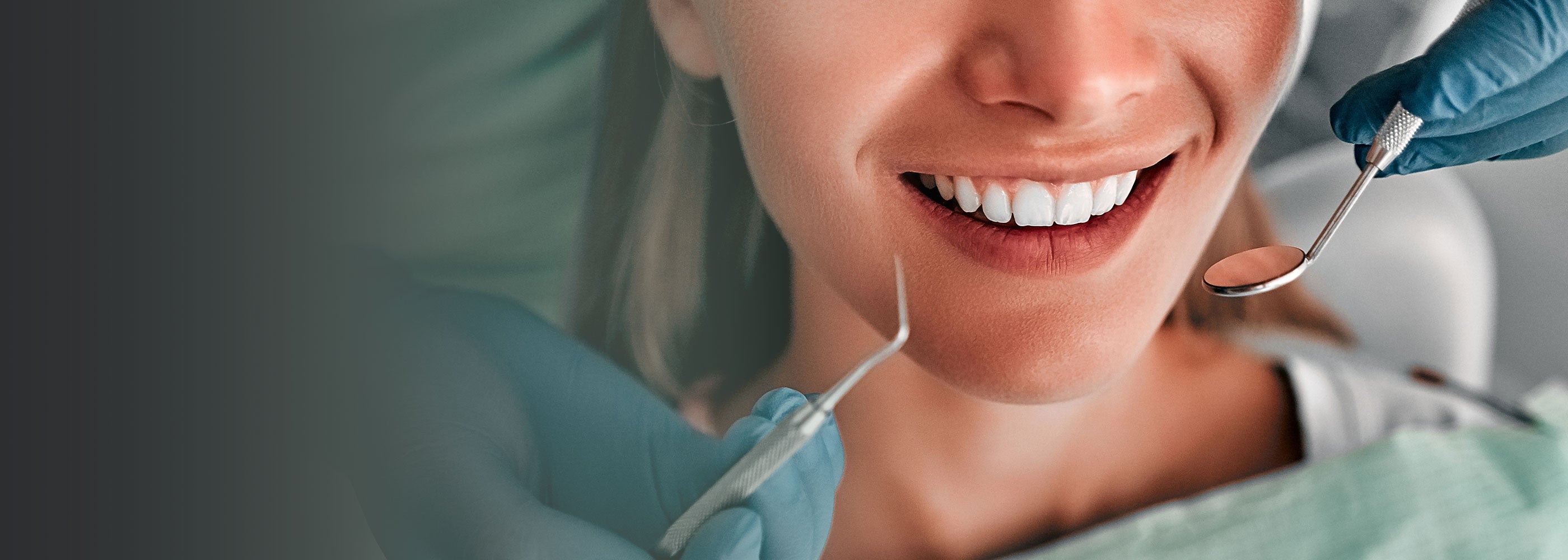 Patient referred for dental treatment