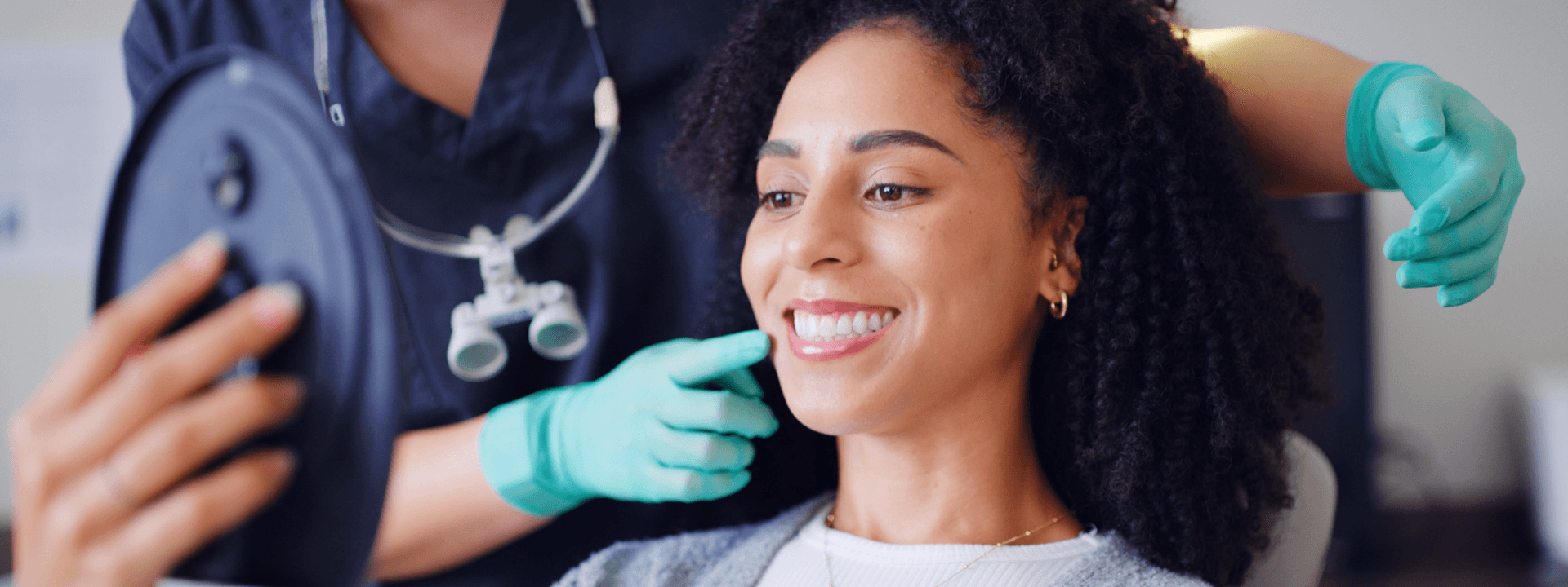 Banner Content Background