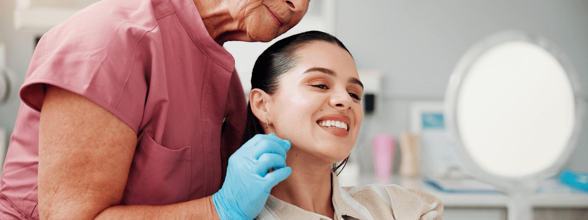 Banner Content Background