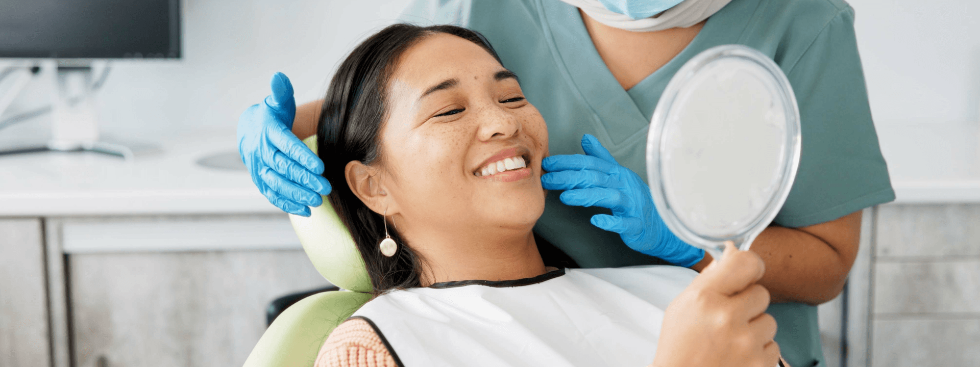 Banner Content Background