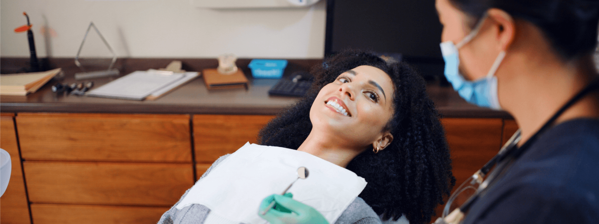 Banner Content Background