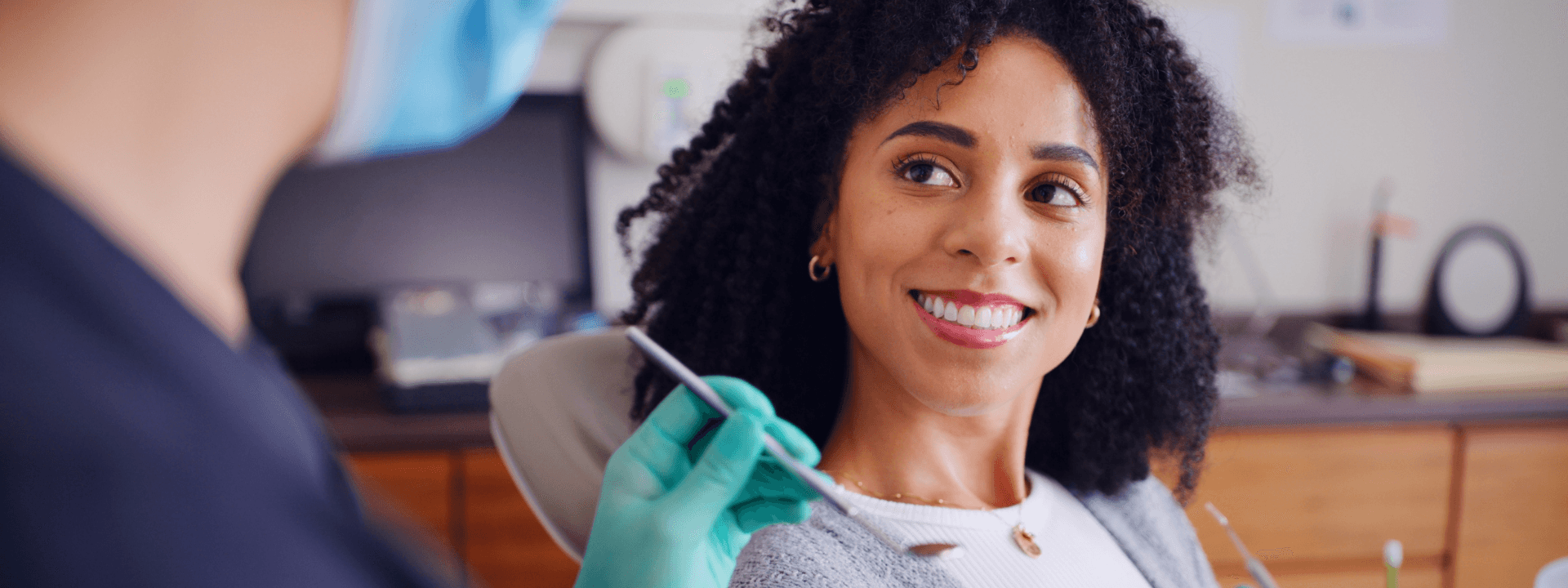 Banner Content Background