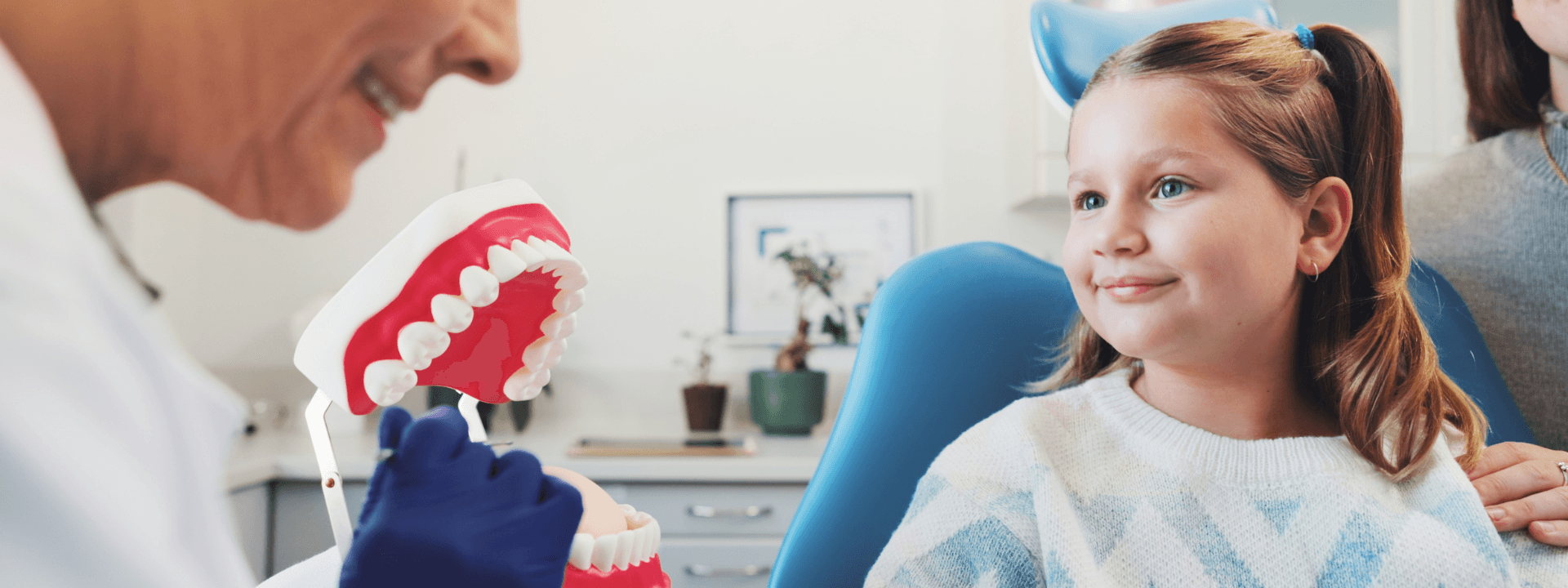 Banner Content Background