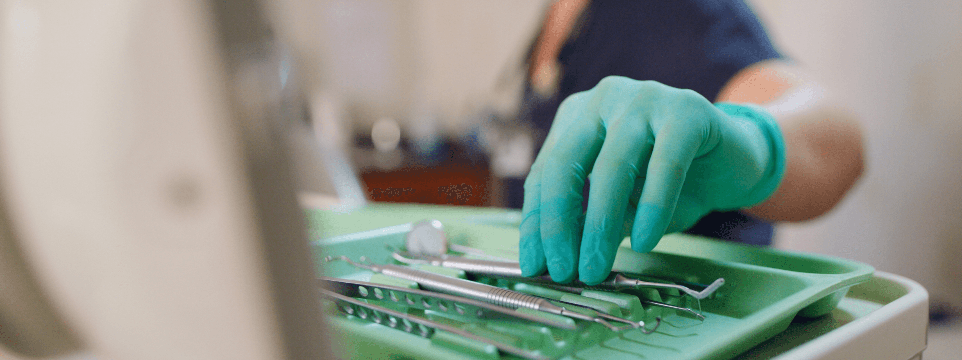 Banner Content Background