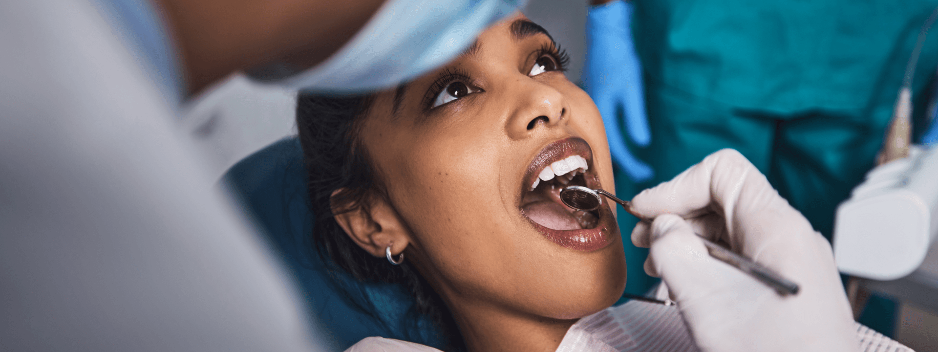 Banner Content Background