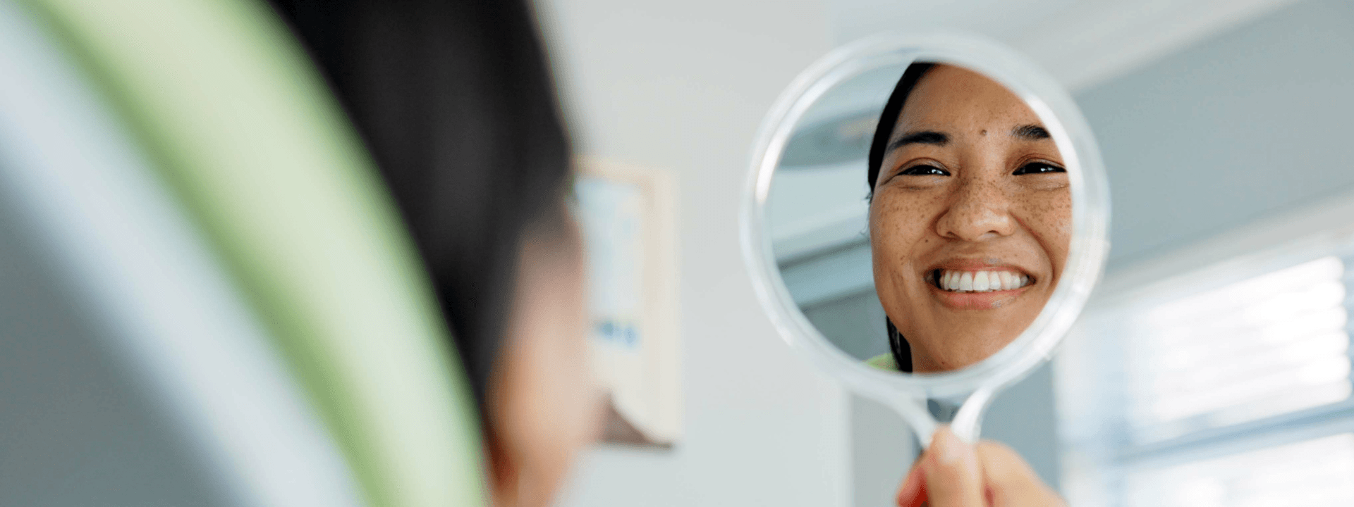 Banner Content Background