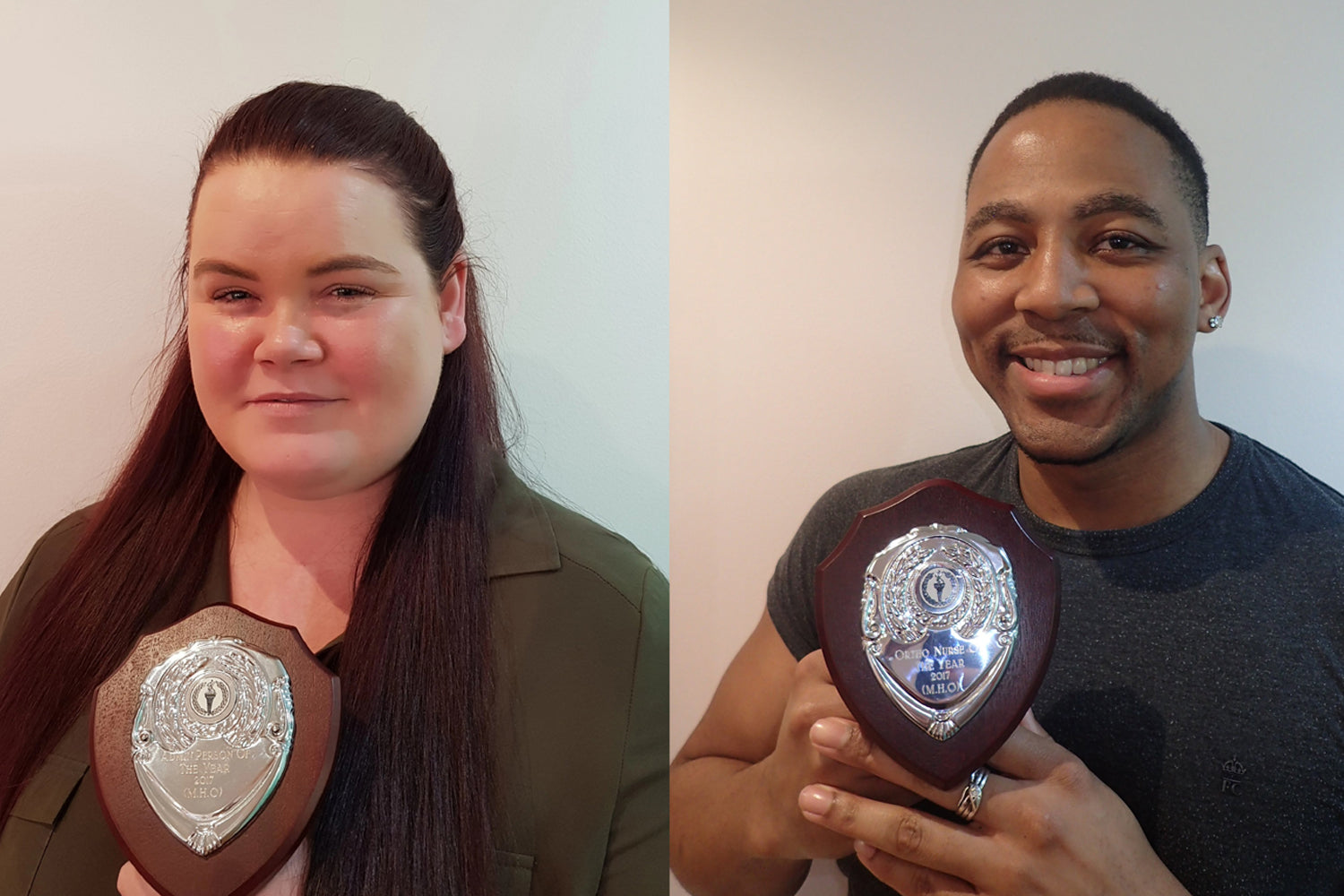 Employee of the Year awards