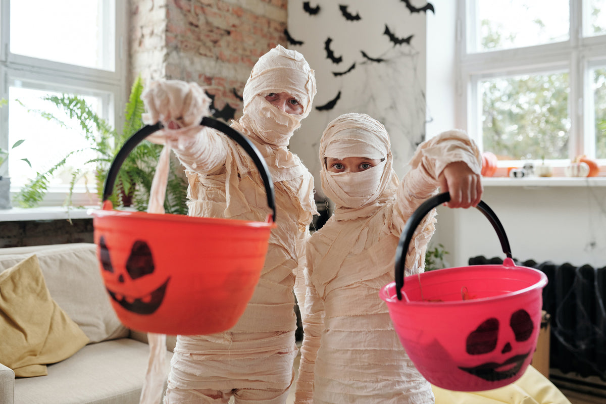 Your Guide to Caring for Children’s Braces this Halloween