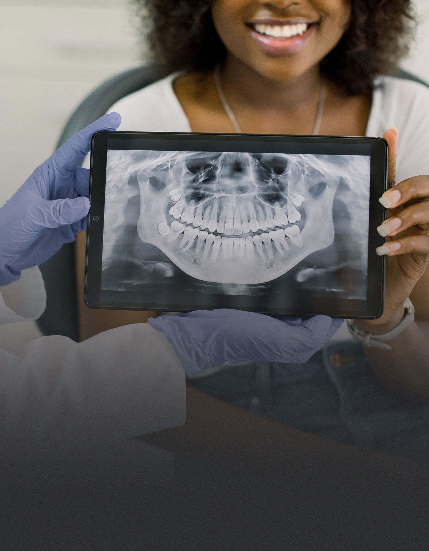 Dental x-ray